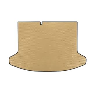 Alfombrilla de maletero EVA (2023-, Eléctrico, Beige)