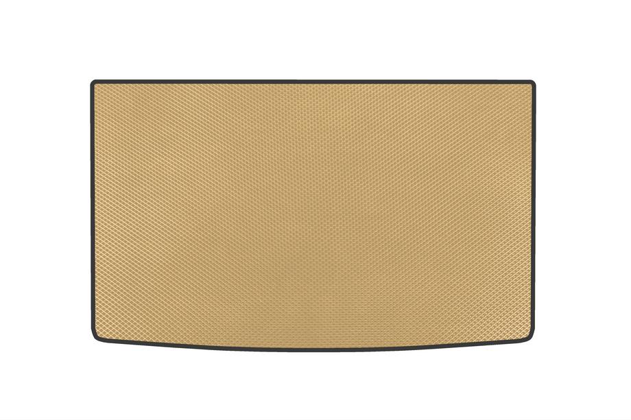 Mercedes B-class W246 2011-2018 Alfombrilla de maletero EVA V1 (Beige) Foto 1