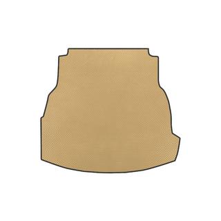 Alfombrilla de maletero EVA (Beige)