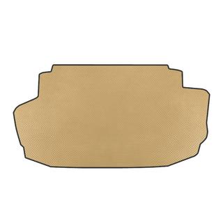 Alfombrilla de maletero EVA (Long, Beige)