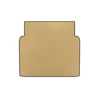 Alfombrilla de maletero EVA (Short, Beige)