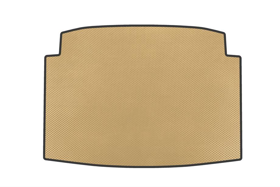 MG 4 EV 2022- Alfombrilla de maletero EVA V1 (Beige) Image