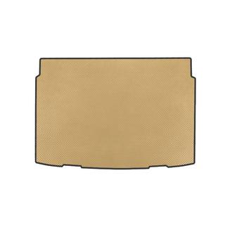 Alfombrilla de maletero EVA (Eléctrico, Beige) Opel Astra L 2022-