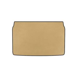 Alfombrilla de maletero EVA (Eléctrico, Beige)