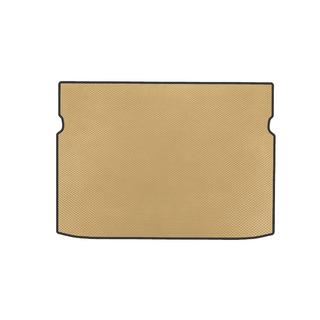 Alfombrilla de maletero EVA (2017-2020, beige) Opel Crossland X 2017-2024