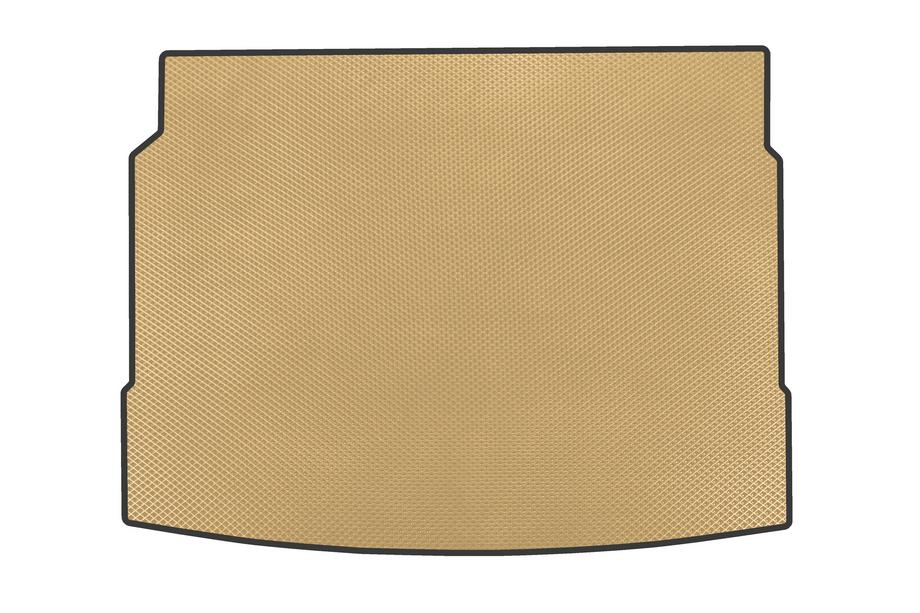 Renault Austral 2022- Alfombrilla de maletero EVA (Gasolina, beige) Image