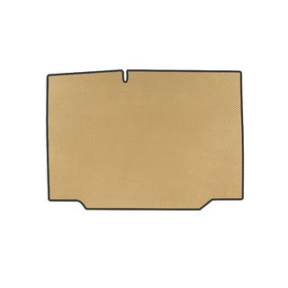 Alfombrilla de maletero EVA (Beige)