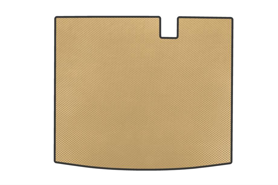 Renault Megane E-Tech 2022– Alfombrilla de maletero EVA (Beige) Image
