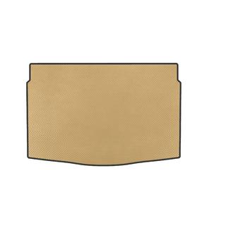Alfombrilla de maletero EVA V1 (Beige) Seat Ibiza 2017-
