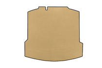 Seat Toledo 2012-2019 Alfombrilla de maletero EVA (Beige) foto 1