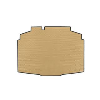 Alfombrilla de maletero EVA (Hatchback, beige)