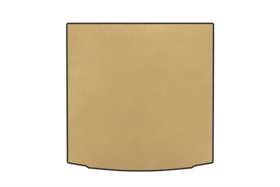 Skoda Superb 2024- Alfombrilla de maletero EVA V1 (SD, beige) Image