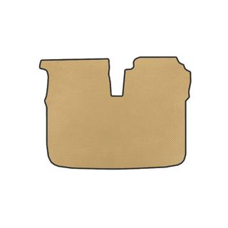 Alfombrilla de maletero EVA (Beige) Smart 2014-