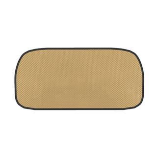 Alfombrilla de maletero delantero EVA (Para Juniper 2025-, beige) Tesla Model Y 2020-