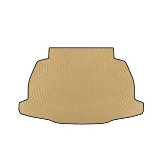 Alfombrilla de maletero EVA (Beige)