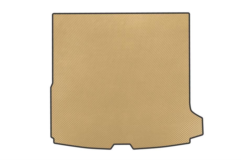 Volvo V60 2019- Alfombrilla de maletero EVA (SW, Beige) Image