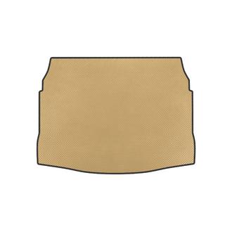 Alfombrilla de maletero EVA (HB, nivel inferior, beige)