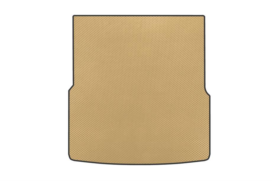 Volkswagen Passat B9 2023- Alfombrilla de maletero EVA (SW, Beige) Image