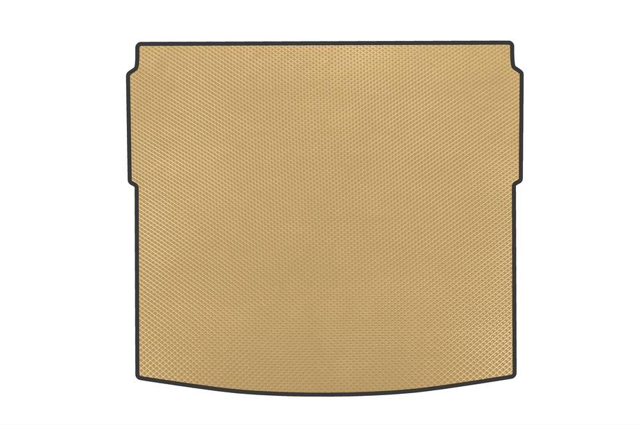 Volkswagen Tayron 2024– Alfombrilla de maletero EVA V1 (Beige) Foto 1