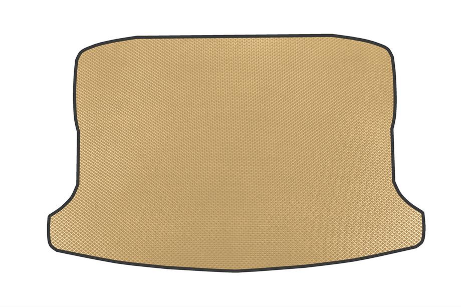 Volkswagen Taos/Tharu 2018–2024 Alfombrilla de maletero EVA (Beige) Foto 1