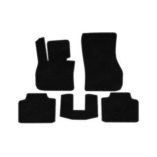 Alfombrillas de moqueta Premium (Negro) BMW Serie 2 Active Tourer U06 2021– foto 1