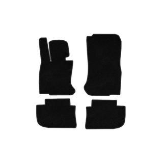 Alfombrillas textiles Premium (para F06, Negro) BMW 6 Series F12/F13/F06 2011-2018 foto 1
