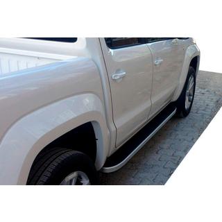 Estribos Laterales Tayga Grey (2 uds., Aluminio) foto 4