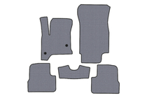 Alfa Romeo Junior 2024– Alfombrillas de Goma Carsuit (Gris) foto 1