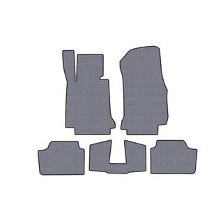 Alfombrillas de Goma Carsuit (Para F22, Gris) BMW 2 Series F22/F23 2014-2021 foto 1