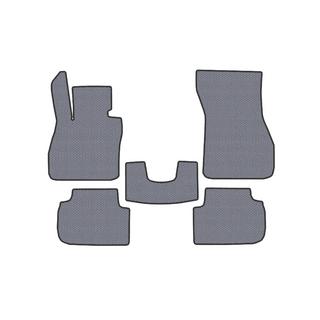 Alfombrillas de Goma Carsuit (Para F44, Gris) BMW 2 Series Gran Coupe F44 2020-2024 foto 1