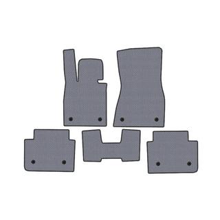 Alfombrillas de goma Carsuit (para i5 G60E, gris) BMW 5/i5 Series G60/G60E/G61 2023- foto 1