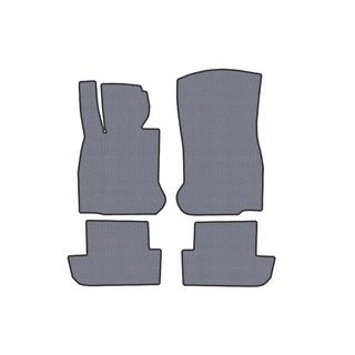 Alfombrillas de goma Carsuit (para F12/13, Gris) BMW 6 Series F12/F13/F06 2011-2018 foto 1