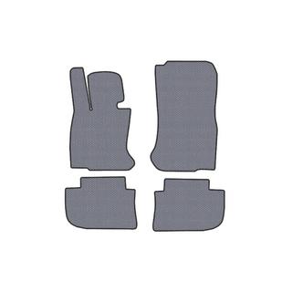 Alfombrillas de goma Carsuit (para F06, Gris) BMW 6 Series F12/F13/F06 2011-2018 foto 1