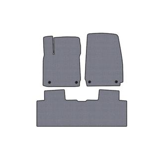Alfombrillas de Goma Carsuit (Gris) Hyundai Ioniq 6 2022- foto 1
