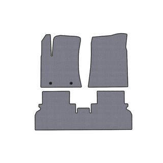 Alfombrillas de Goma Carsuit (Eléctrico, Gris) Hyundai Kona 2023- foto 1
