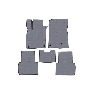 Alfombrillas de Goma Carsuit (Gris) Honda Civic Sedan 2021- foto 1
