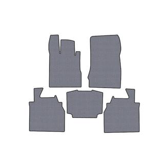 Alfombrillas de goma Carsuit (Long, Gris) foto 1