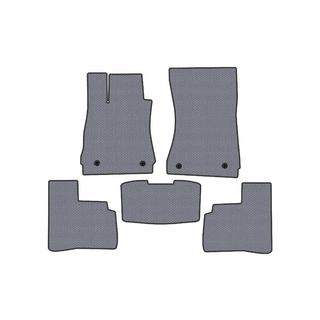 Alfombrillas de goma Carsuit (Short, Gris) foto 1