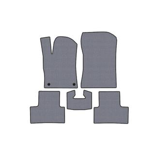 Alfombrillas de Goma Carsuit (Gris)