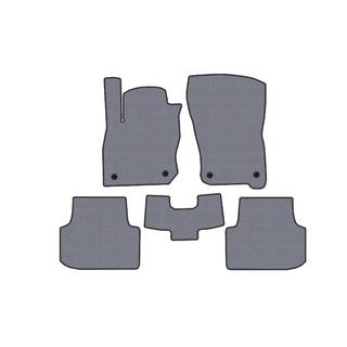 Alfombrillas de Goma Carsuit (Gris)
