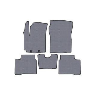 Alfombrillas de Goma Carsuit (Gris)
