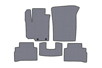 Suzuki Vitara 2015- Alfombrillas de Goma Carsuit V2 (Gris) foto 1