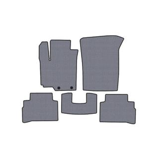 Alfombrillas de Goma Carsuit V2 (Gris) Suzuki Vitara 2015- foto 1