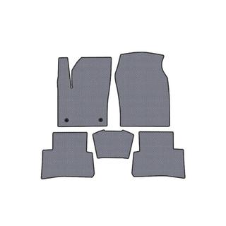 Alfombrillas de Goma Carsuit (Gris) Toyota C-HR 2023- foto 1