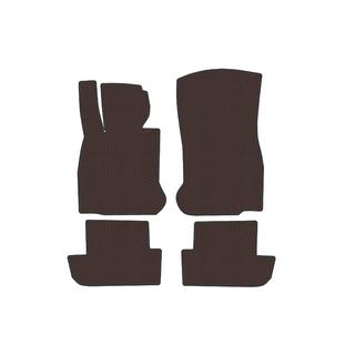 Alfombrillas de goma Carsuit (para F12/13, Marrón) BMW 6 Series F12/F13/F06 2011-2018 foto 1