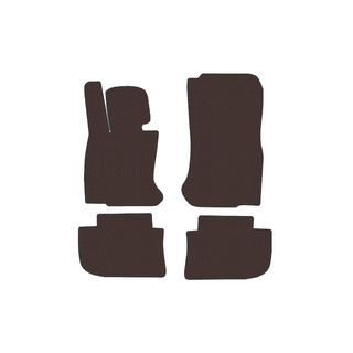 Alfombrillas de goma Carsuit (para F06, Marrón) BMW 6 Series F12/F13/F06 2011-2018 foto 1