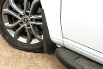 Mercedes Vito/V-class W447 2014- Estribos Laterales Duru (2 uds., Aluminio) foto 9