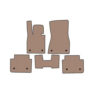 Alfombrillas de goma Carsuit (para i5 G60E, beige) BMW 5/i5 Series G60/G60E/G61 2023- foto 1