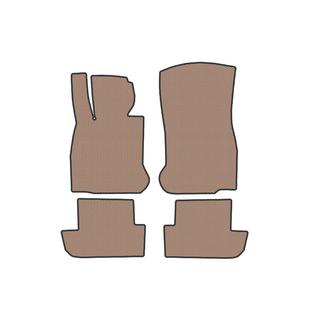 Alfombrillas de goma Carsuit (para F12/13, Beige) BMW 6 Series F12/F13/F06 2011-2018 foto 1