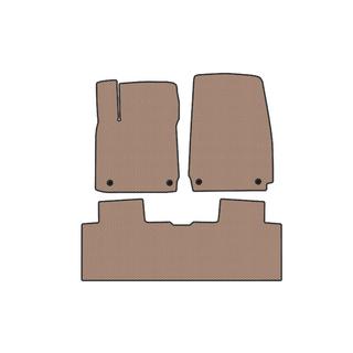 Alfombrillas de Goma Carsuit (Beige) Hyundai Ioniq 6 2022- foto 1